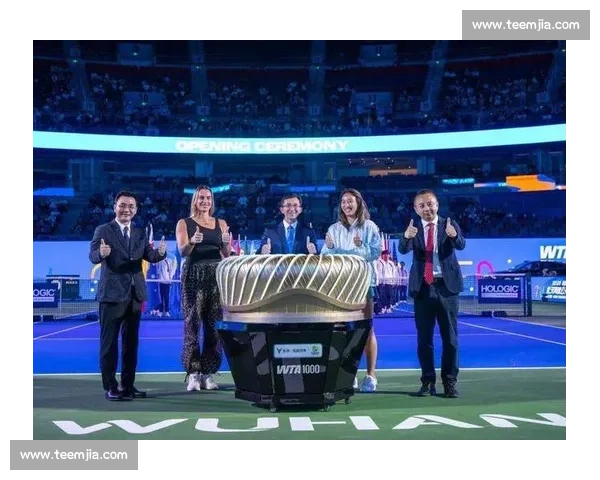 数据爆表！中国网球赛季 “火” 在哪？