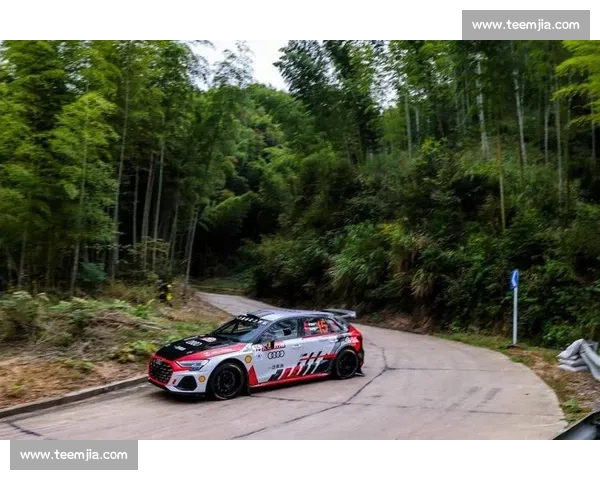 拉力巅峰对决开启，徐俊龙游赛道一马当先