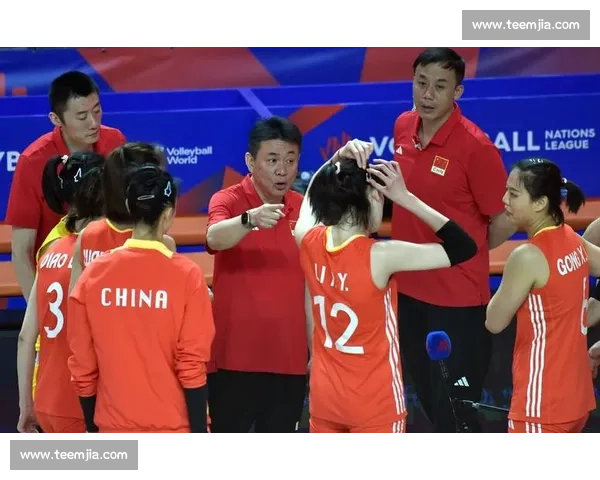 0-3 脆败菲律宾：女排青训的锅，谁来背？