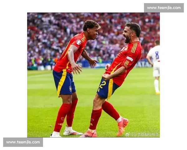 年轻气盛！18 岁亚马尔叫板卡瓦哈尔：皇马球员有种场外碰