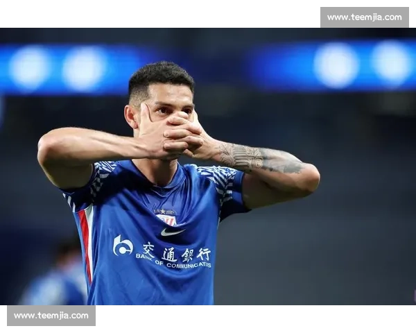 口水风暴！特谢拉辱对手逃罚，中超争议战引申诉