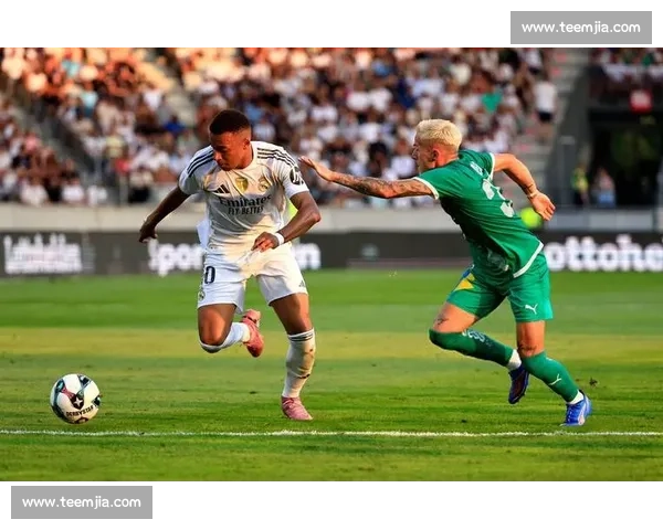 姆巴佩 8 战巴萨独造 12 球:无解杀手与胜负谜题 姆巴佩 8 战巴萨独造 12 球:无解杀手与胜负谜题